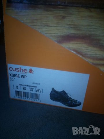 Мъжки маркови обувки Cushe 43, снимка 3 - Ежедневни обувки - 24352083