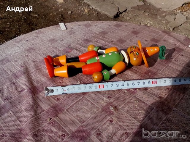 Играчка,Котаракът в чизми, снимка 4 - Антикварни и старинни предмети - 19853410