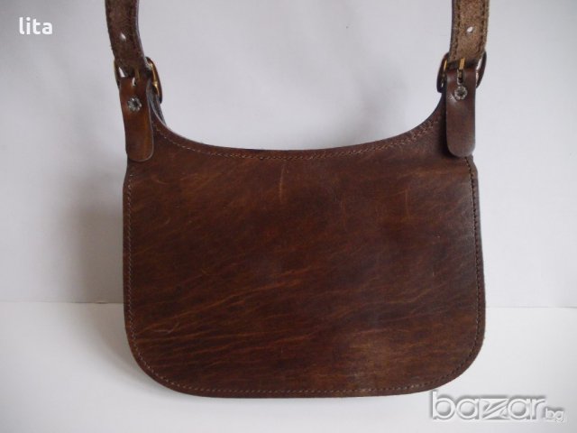 Дамски чанти ест.кожа ръчна изработка, снимка 3 - Чанти - 20828039