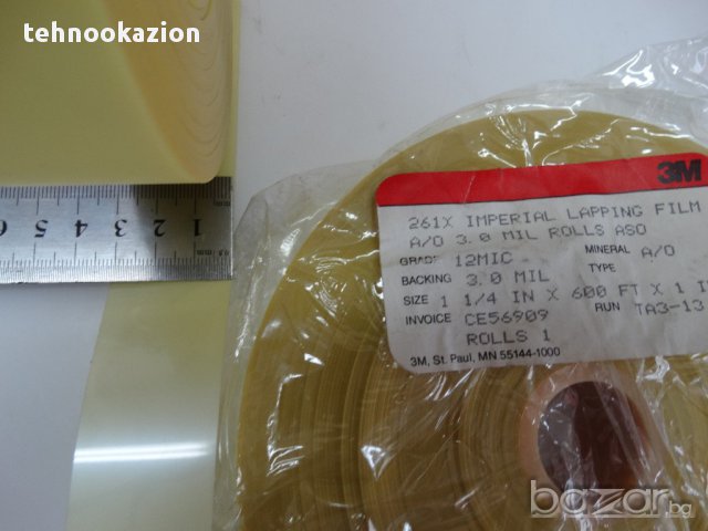 Шкурка 3М, снимка 3 - Друго - 14967102