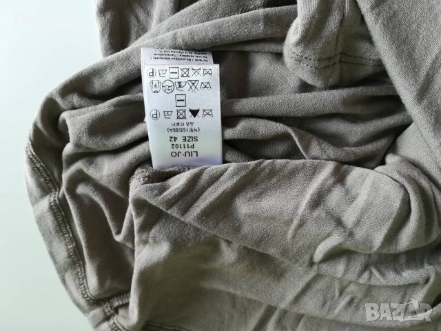 Ликвидация! Дамска блуза Liu Jo нова S/IT42, снимка 4 - Блузи с дълъг ръкав и пуловери - 23576058