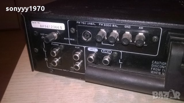 pioneer receiver-синя серия-японски-внос швеицария, снимка 9 - Ресийвъри, усилватели, смесителни пултове - 24416278