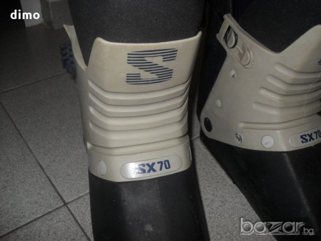 Ски обувки Саломон, снимка 2 - Зимни спортове - 14041611