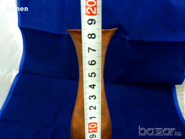 Кана мед  , 18,5 см., снимка 6 - Антикварни и старинни предмети - 15069744