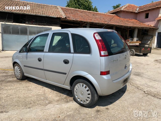 Само на части Opel Meriva 1,6 16, снимка 6 - Автомобили и джипове - 26079999