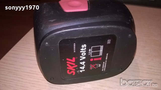 skil-батерия и зарядно без адаптер-внос англия, снимка 3 - Други инструменти - 18376997