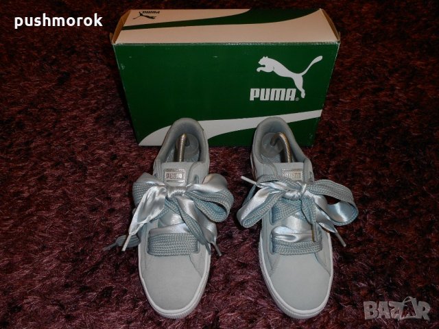 Puma Heart Safari, снимка 2 - Кецове - 21644767