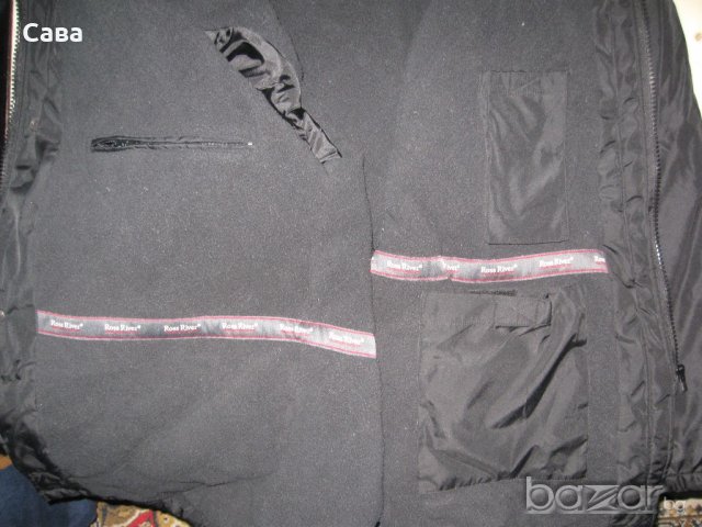 Зимно яке ROSS RIVER  мъжко,хл, снимка 2 - Якета - 19525487
