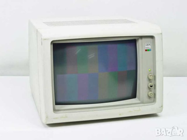 Купувам стар IBM монитор, снимка 2 - Монитори - 22910120