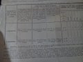Старинна бланка,таблица застраховане, снимка 6
