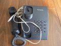 Телефон, стационарен Panasonic KX-TS500FX- 2 броя, снимка 1 - Стационарни телефони и факсове - 12646198