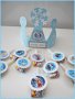 украса и аксесаори за детски рожден ден на тема Замръзналото кралство, снимка 9