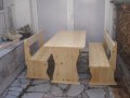 Производство и продажба на маси и пейки за барбекю, снимка 2