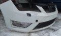 Предна броня SEAT IBIZA FR FACELIFT от 2012 оригинална , снимка 4