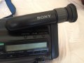 SONY Wintage Video Camera Recorder CCD-FX500E, чанта и аксесоари, снимка 5