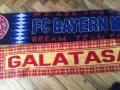 Шалове на Байерн Мюнхен-фенски  и Галата Сарай, снимка 2