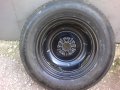 Резервна гума патерица за subaru outback, forester 16, 17 и 18 цола 5x100, снимка 6