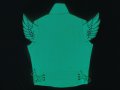 ADIDAS JEREMY SCOTT WINGS GLOW IN THE DARK Светещ Елек size XL, снимка 4