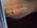 DKNY Donna Karan New York оригинална черна чанта от плат, снимка 14