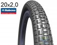 Външни гуми за велосипед колело BMX - NITRO 20x2.0, снимка 3