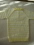 Нова плетена блуза ръст 92-98см, снимка 5