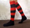 Футболни чорапи, гети, калци, номерация 36-40, 41-47 Хокей Ръгби, снимка 13