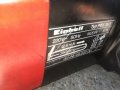 поръчана-EINHELL-червена малка и компактна резачка-внос швеицария, снимка 6