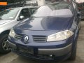 РЕНО МЕГАН дизел/бензин НА ЧАСТИ/renault megane 2 diesel/petrol from parts