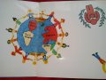 Голоса будущего (Voices del Futuro). Международна детска асамблея "Знаме на мира"   ВЕА 10461, снимка 3