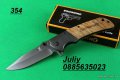 Сгъваем нож Browning 354, снимка 3