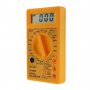 Digital Multimeter мултиметър мултимер мултицет мултитестер , снимка 5