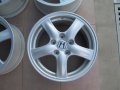 ОРИГИНАЛНИ алуминиеви джанти16'' за HONDA CIVIC,ACCORD,CRV,FRV, снимка 4