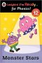 Детски образователни книжки -  Ladybird I'm Ready for Phonics Monster Stars Level 12, снимка 1 - Детски книжки - 23325330