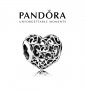 Черен Петък! Pandora Signature Heart. Колекция Amélie