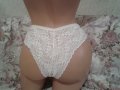 Гръцки бикини Apple. Мека и еластична дантела., снимка 9