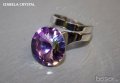 Сваровски Обеци,Комплекти,Колие,Гривна ''Rivoli''Crystals from SWAROVSKI ®, снимка 15