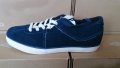 Мъжки обувки Umbro Terrace Low Suede  - син велур , снимка 1 - Маратонки - 21496582