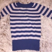 Мека блузка, снимка 1 - Блузи с дълъг ръкав и пуловери - 23874409
