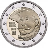 2 Евро Монети (възпоменателни) 2017 / 2 Euro Coins 2017 UNC, снимка 18 - Нумизматика и бонистика - 20710280