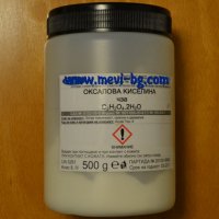 Оксалова киселина, снимка 1 - За селскостопански - 22944990