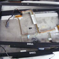 Лаптоп за части Dell D620, снимка 11 - Части за лаптопи - 11003516