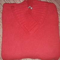 Пуловер с дълъг ръкав, снимка 1 - Блузи с дълъг ръкав и пуловери - 23630126