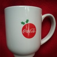 Продавам нови коледни чаши Coca cola Кока Кола, снимка 2 - Колекции - 23468777