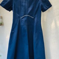 Супер рокля LAFEI NIER,памук, снимка 8 - Рокли - 26117433