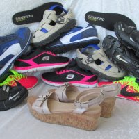 КАТО НОВИ дамски сандали платформа , летни обувки, ALDO®  original,  N-39-40, GOGOMOTO.BAZAR.BG®, снимка 17 - Сандали - 21602776