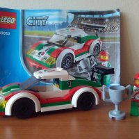 Lego Racer - оригинално , снимка 2 - Рисуване и оцветяване - 20659398
