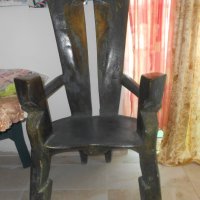 Стол мъжки и женски над 100 годишни, снимка 3 - Антикварни и старинни предмети - 25692386