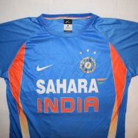 Nike - SAHARA - India - 100% Оригинална тениска - L / Найк / Фланелка, снимка 2 - Спортни дрехи, екипи - 21998443
