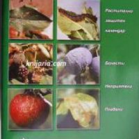 Календар за защита на овощните , снимка 1 - Други - 20883797