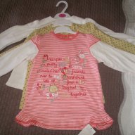 Нови блузки/туники George от Англия , снимка 4 - Бебешки блузки - 11117744